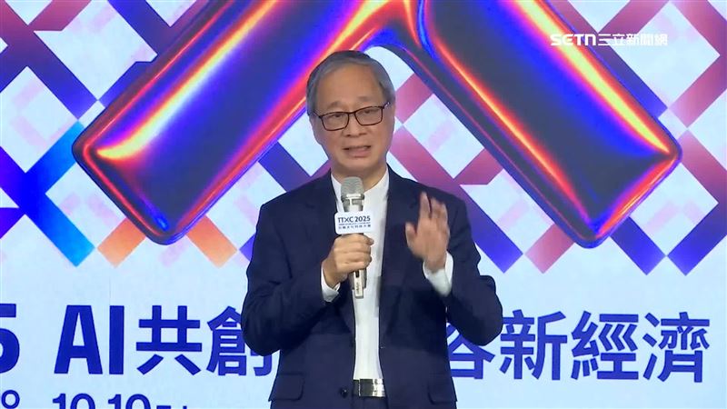 文化部長李遠出席2025 TTXC台灣文化科技大會