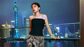 賈靜雯近來前往廈門拍戲。（圖／翻攝自賈靜雯IG）