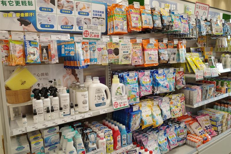台隆手創館同步日本引進各式家事清潔好幫手。（圖／品牌業者提供）