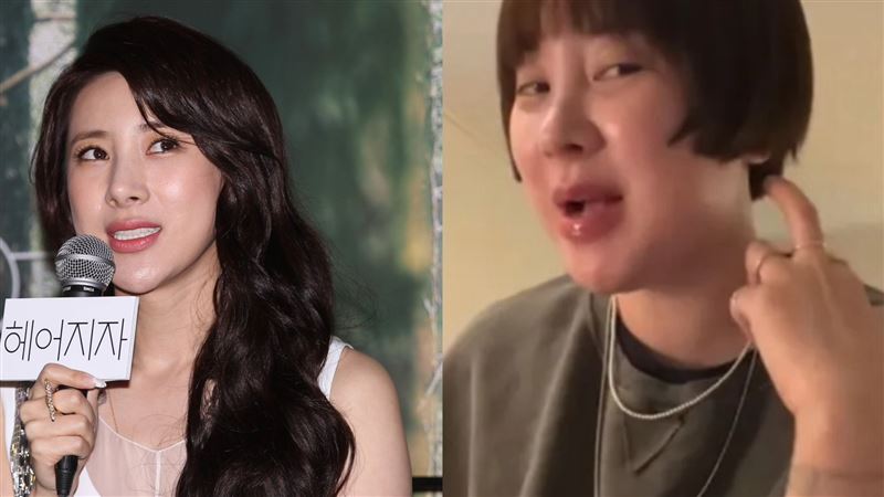 女星暴肥10kg近照流出　粉驚：完全變個人