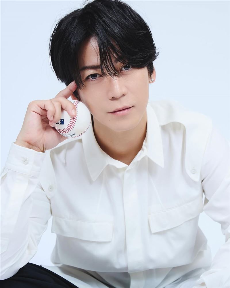 日本男星龜梨和也。（圖／翻攝自IG @k_kamenashi_23）
