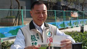 新北市前議員、現任議員張維倩的父親張瑞山辭世，享壽71歲。（圖／翻攝自張瑞山臉書）