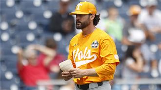 巨人新主帥是他　大學空降大聯盟史上首見