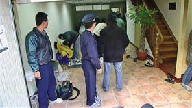 鑑識,應召站,雙屍案,命案