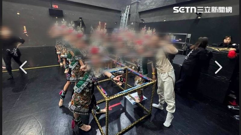 至於是否追回舞蹈班「特優獎」？因為事涉全國比賽，由教育部調查後判定。（圖／民眾提供）