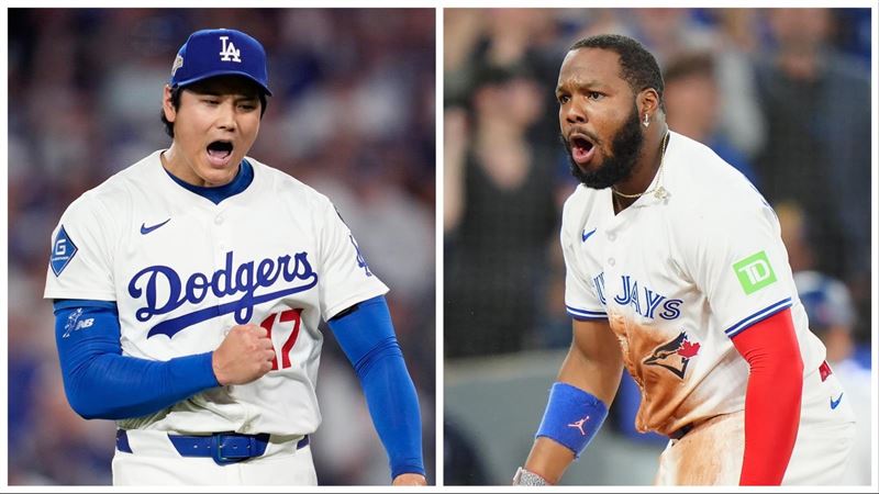 道奇全勝、藍鳥搶7闖WS　橫掃方奪冠率是0