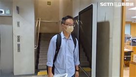 調查局劉姓組長50萬元交保。（圖／翻攝畫面）