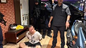 新北,新莊,槍擊,命案,汽車美容,基隆。（圖／翻攝畫面）