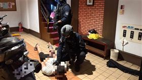 新北,新莊,槍擊,命案,汽車美容,基隆。（圖／翻攝畫面）