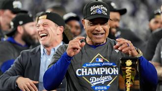 道奇1週沒打生鏽？　羅伯茲信休息好處多