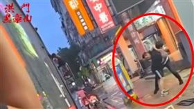 桃園客運,司機,逃票,高中生（圖／翻攝畫面）