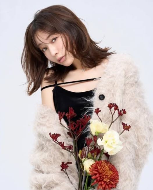 田中美奈實曾在節目中談及感情近況,一句「狀況真的不太好」引發熱議。(圖/翻攝田中美奈實IG)