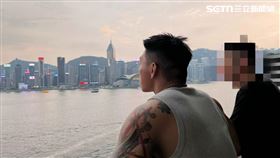 跨國夫夫,台灣,中國,同婚,同志遊行(圖／讀者提供)