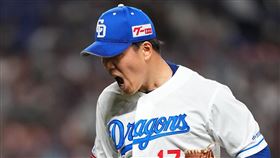 ▲柳裕也。（圖／取自中日龍FB）