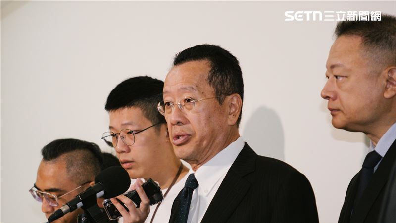 鄭麗文曾喊共機圍台是保衛台灣等言論，顧立雄表示，國防部面對共機襲擾、共軍威脅台灣是不爭的事實。（圖／記者楊士誼攝影）