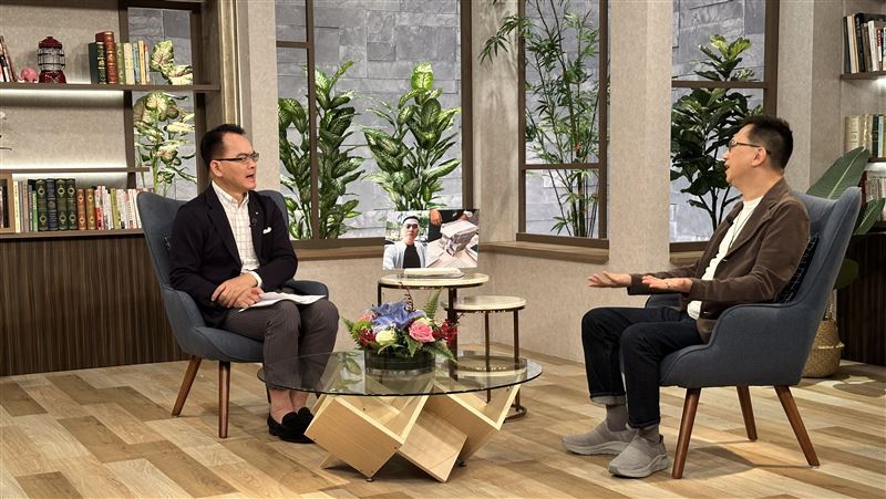 「486先生」陳延昶分享他如何將一手「爛牌」打成「人生大滿貫」