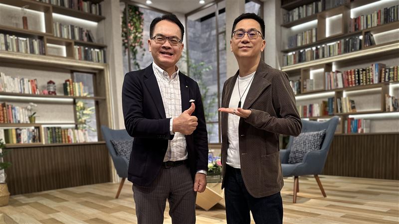 貧童翻身電商教父！486營收掉6億仍挺台灣