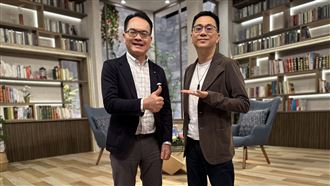 貧童翻身電商教父！486營收掉6億仍挺台灣