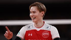 高橋藍被爆同時劈腿知名AV女優與辣妹網紅。（圖／翻攝自高橋藍IG）