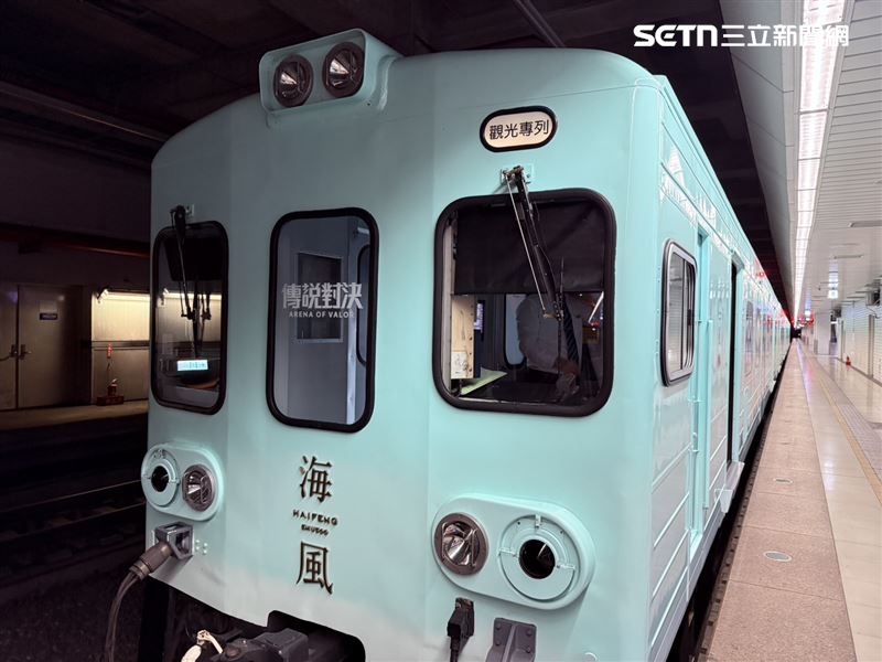 《傳說對決》與雄獅旅遊跨界合作。（圖／記者李育道攝影）