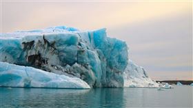 冰島變暖的速度比北半球其他國家都快，加速了冰川融化。（示意圖／PIXABAY）