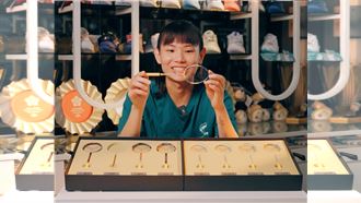 致敬羽壇傳奇　戴資穎歷代戰拍迷你收藏組