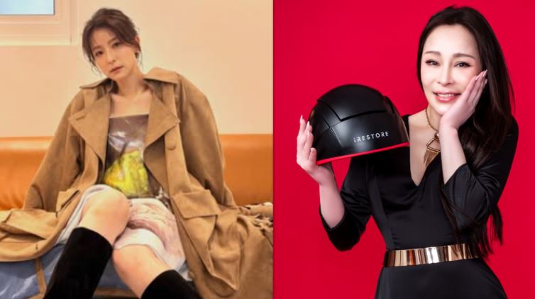 溫嵐突認愛　與台劇女神親密擁抱照流出