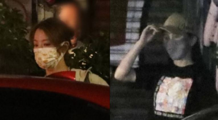 溫嵐（右）和賴雅妍（左）兩人近日被拍到私下相約聚會，互動親暱、笑聲不斷。（圖／翻攝自溫嵐IG）