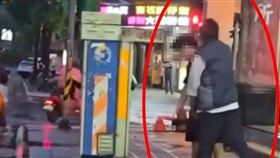 桃園客運,司機,逃票,高中生（圖／翻攝畫面）