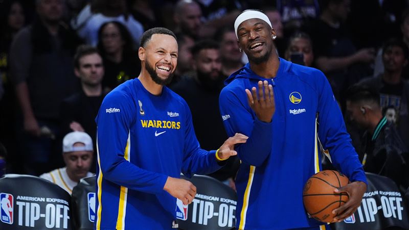 巴特勒竟敢和柯瑞賭罰球　本人嗆他不可能