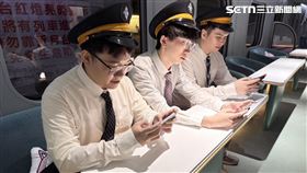 傳說對決與雄獅旅遊跨界合作。（圖／記者李育道攝影）