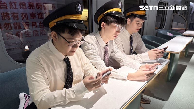 上車囉！《傳說》稀有列車活動　玩到現實