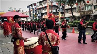 ▲活動畫面。（圖／翻攝自中華道教玄天上帝弘道協會）