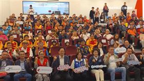 光復節前夕！張善政表揚花蓮光復救災英雄　肯定各界無私馳援