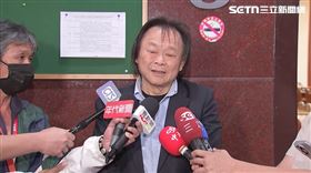 王世堅在立法院接受媒體聯訪（圖／翻攝畫面）