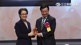 威力先進傑出企業獲頒國家玉山獎