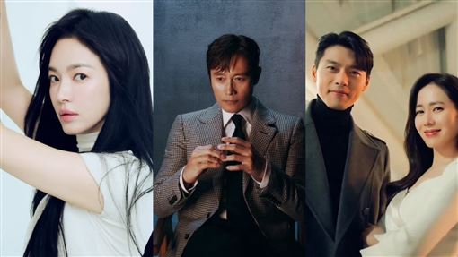 青龍獎／宋慧喬同框2前男友　大型修羅場