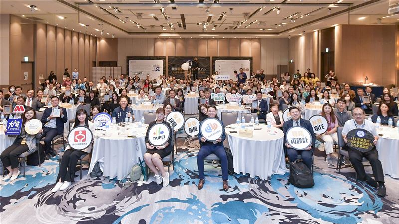 北市勞動局攜手友善企業打造全齡友善城市