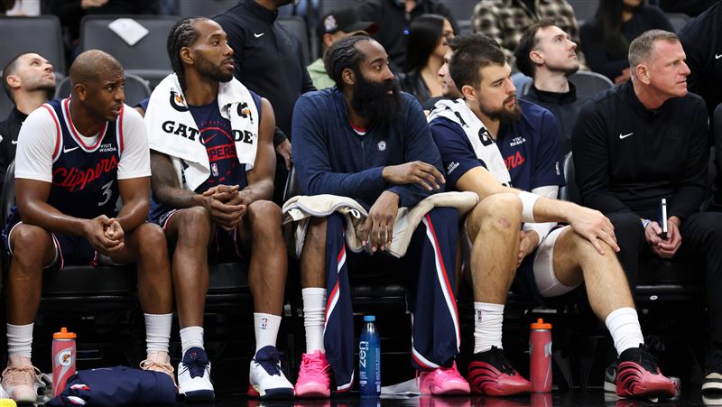 快艇新3巨頭首節就被打爆 慘輸爵士21分