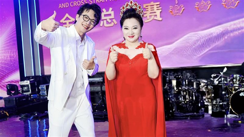 台灣之光 白冰冰子弟兵奪全球大賽冠軍