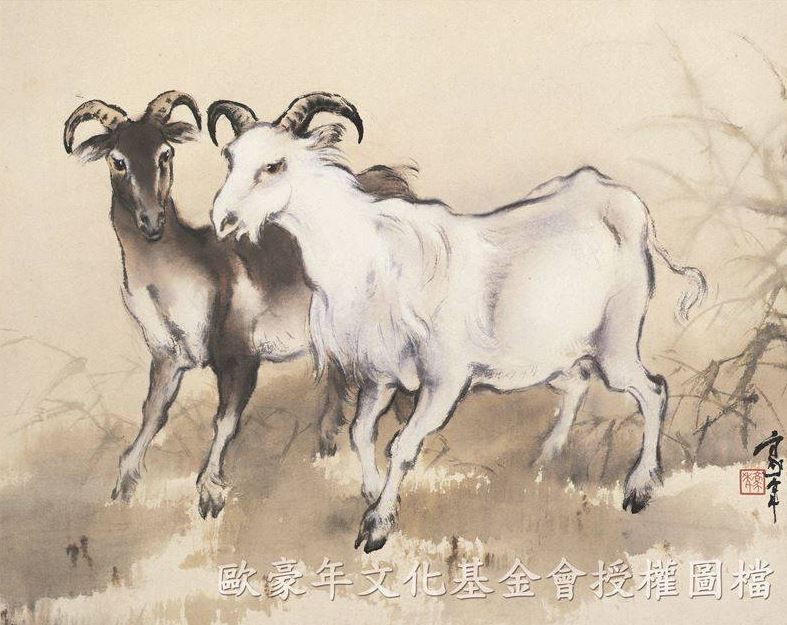秋天來了！「牛、羊、兔」這3生肖鴻運當頭，雨揚老師加碼曝光再對長輩做到「陪伴、感恩、孝敬」3件事，讓自己的運勢好上加好、大賺金山。（圖／歐豪年文化基金會提供）
