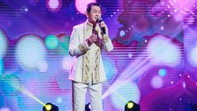 蔡小虎開唱。(圖／中天綜合台提供)