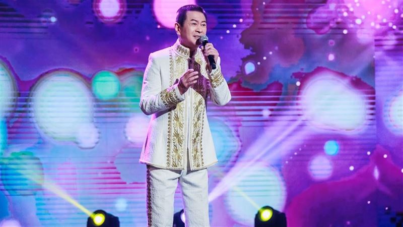 突爆烏龍死訊 62歲蔡小虎罕公開現身