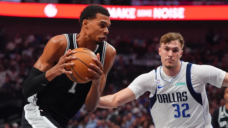 溫班亞馬40分15籃板 輾壓獨行俠新科狀元