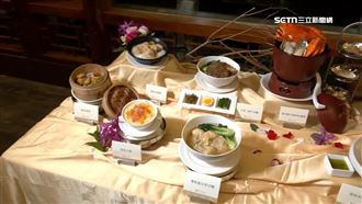 吃美食配地標級夜景！五星級飯店推宵夜場