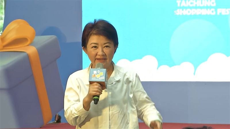 盧秀燕發聲了！稱第一時間檢驗豬遭網轟爆