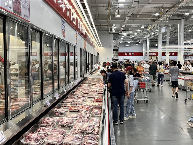 好市多豬肉品即日起「一卡限購一份」。(圖／好市多提供）