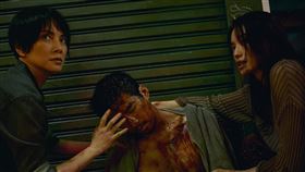 舒淇、李心潔、傅孟柏挑戰極限演出 《回魂計》動作、虐戲全上線。（圖／netflix提供）