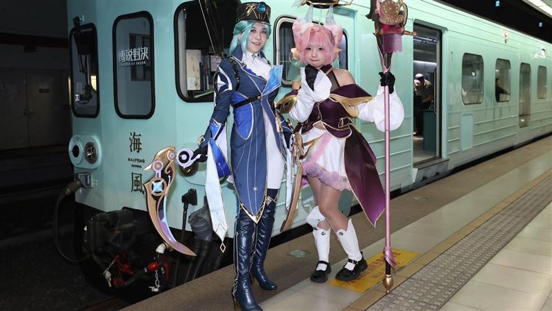 人氣Coser突公布新喜訊 血汗內幕曝光