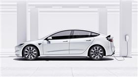 ▲特斯拉2025年式MOFEL 3。（圖／翻攝TESLA）